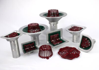 Caroflow Product Range