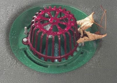Caroflow drainage solution