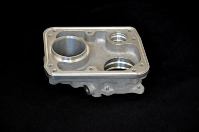 Maybrey Precision Castings